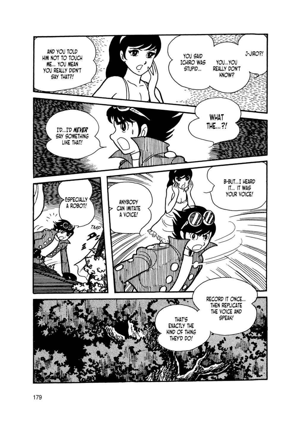 Page 2 Chapter 12 Android Kikaider