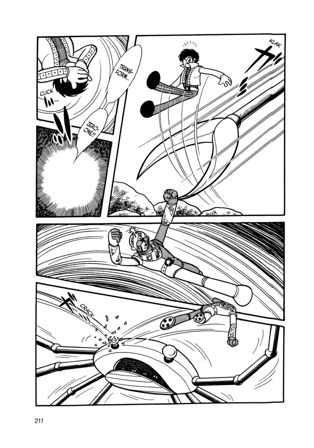 Page 27 Chapter 12 Android Kikaider