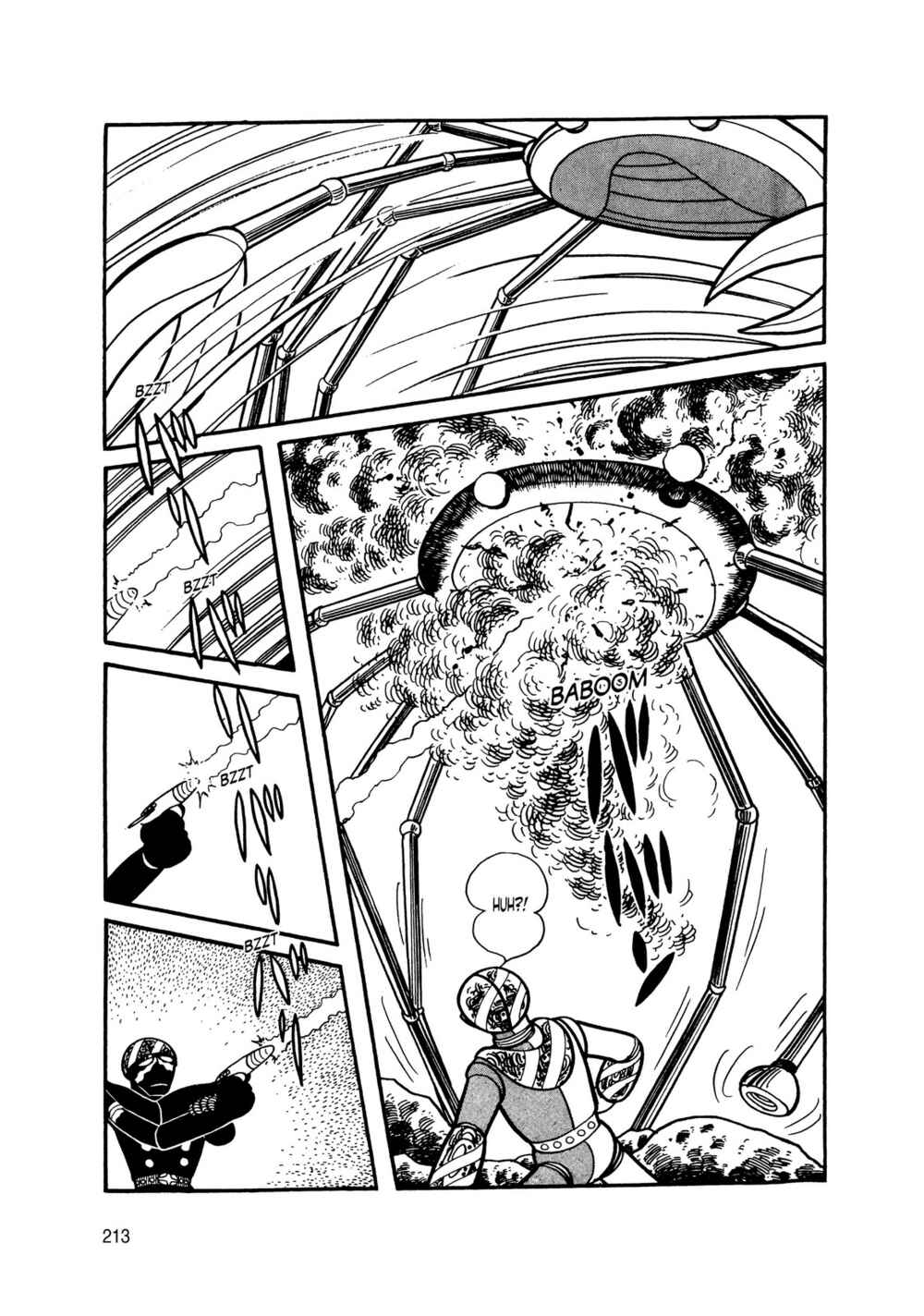 Page 29 Chapter 12 Android Kikaider