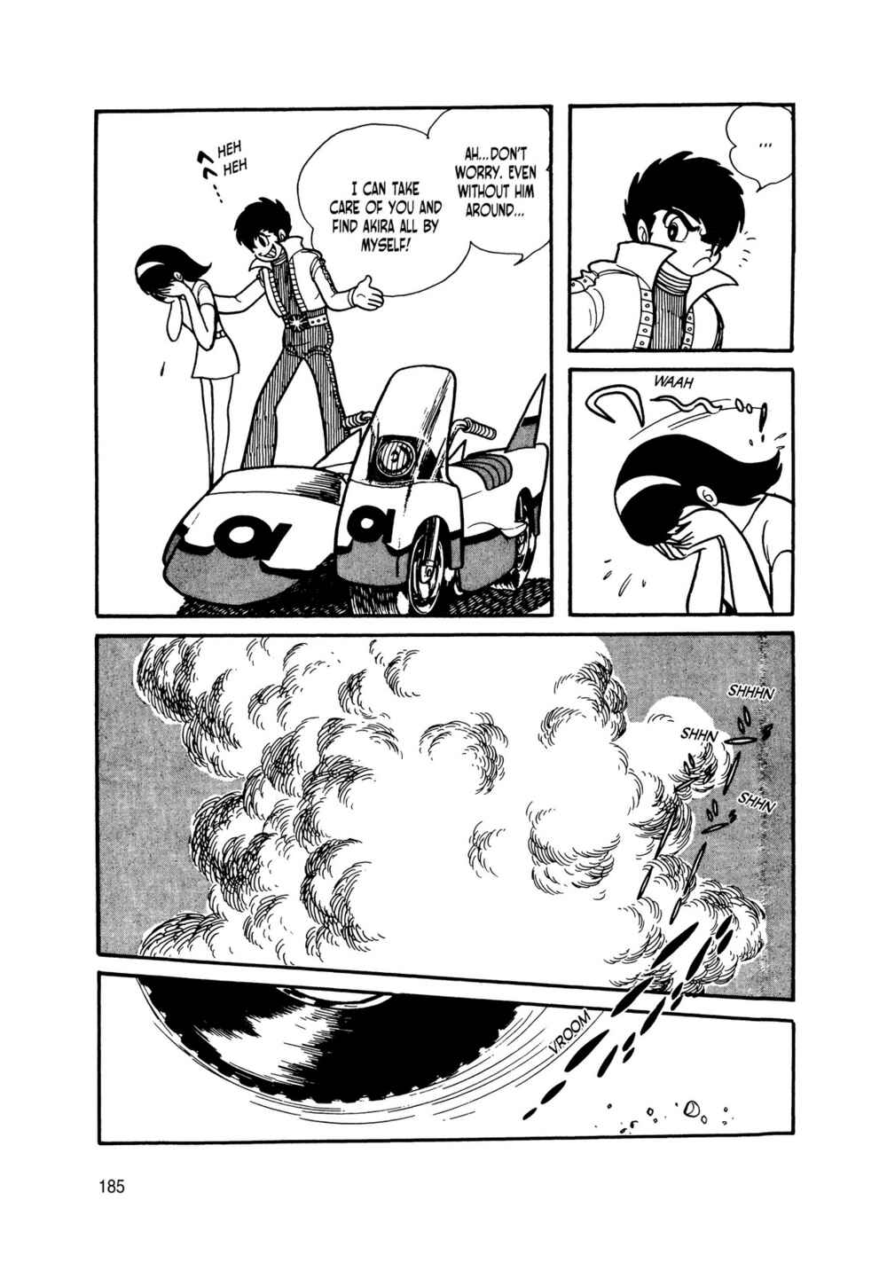 Page 8 Chapter 12 Android Kikaider