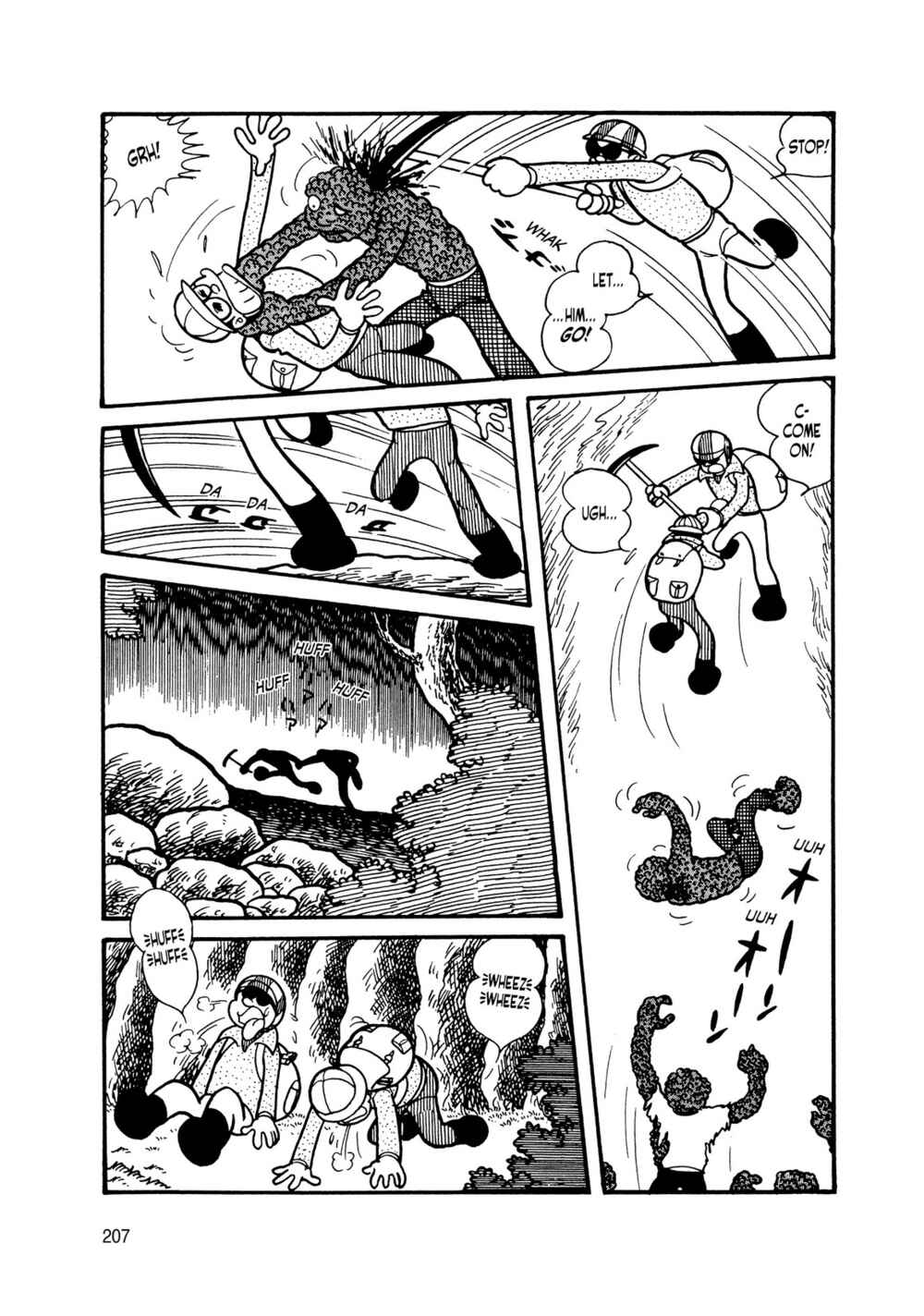 Page 23 Chapter 9 Android Kikaider