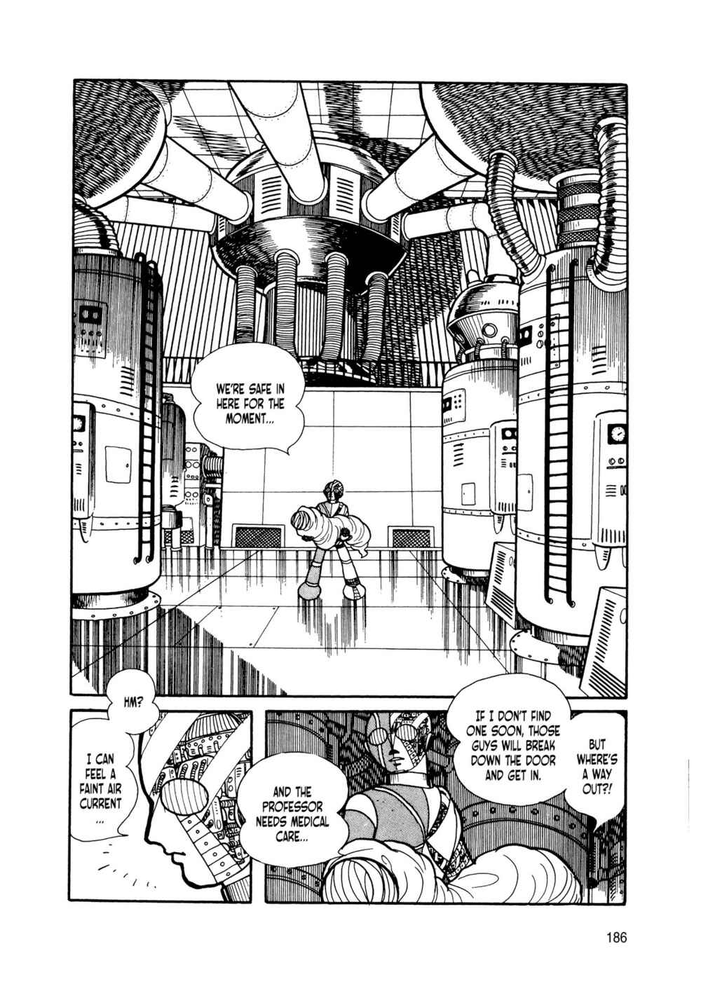Page 3 Chapter 9 Android Kikaider