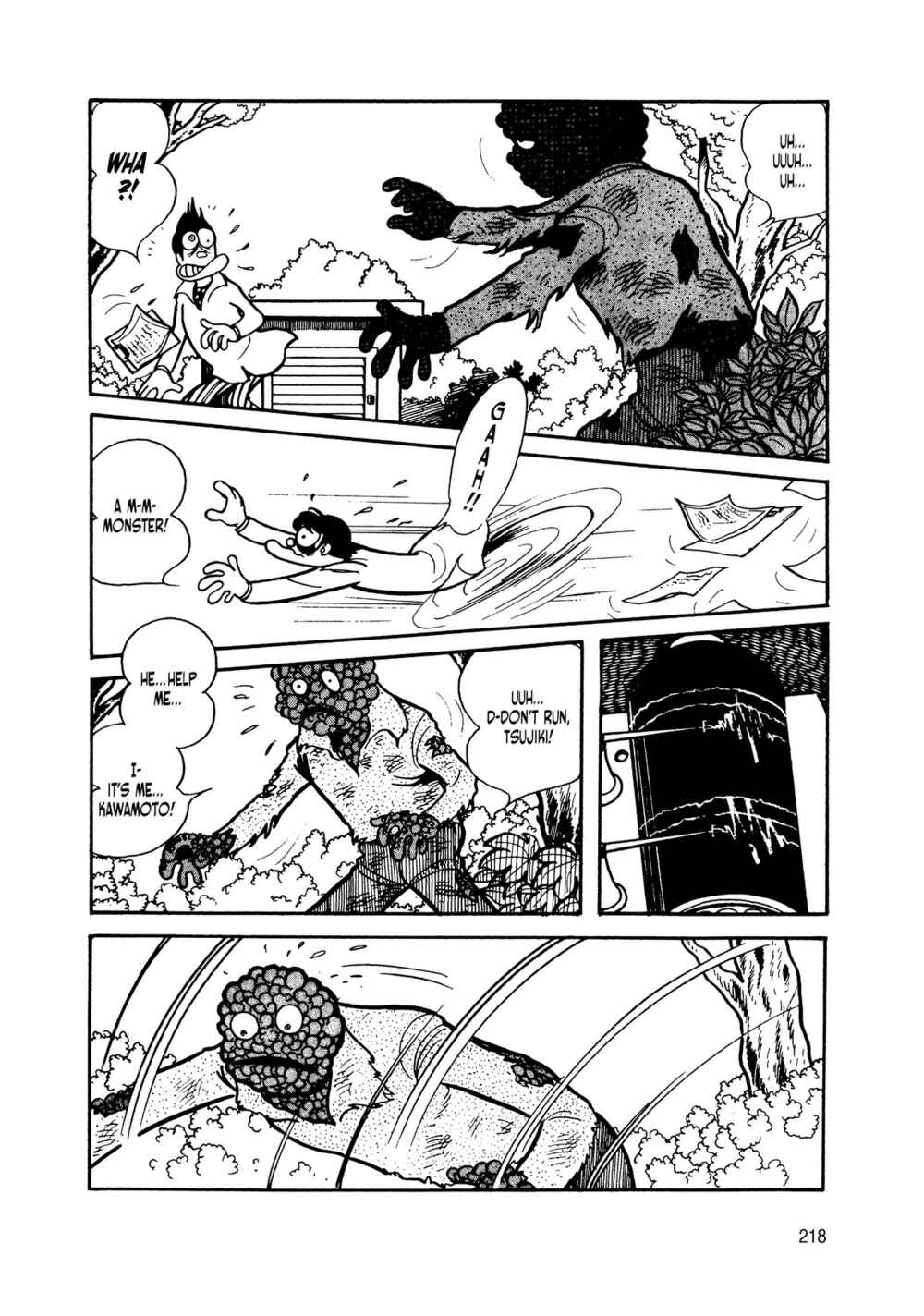 Page 33 Chapter 9 Android Kikaider