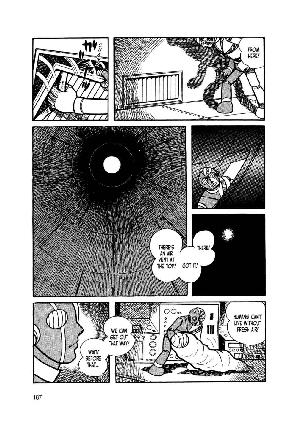 Page 4 Chapter 9 Android Kikaider