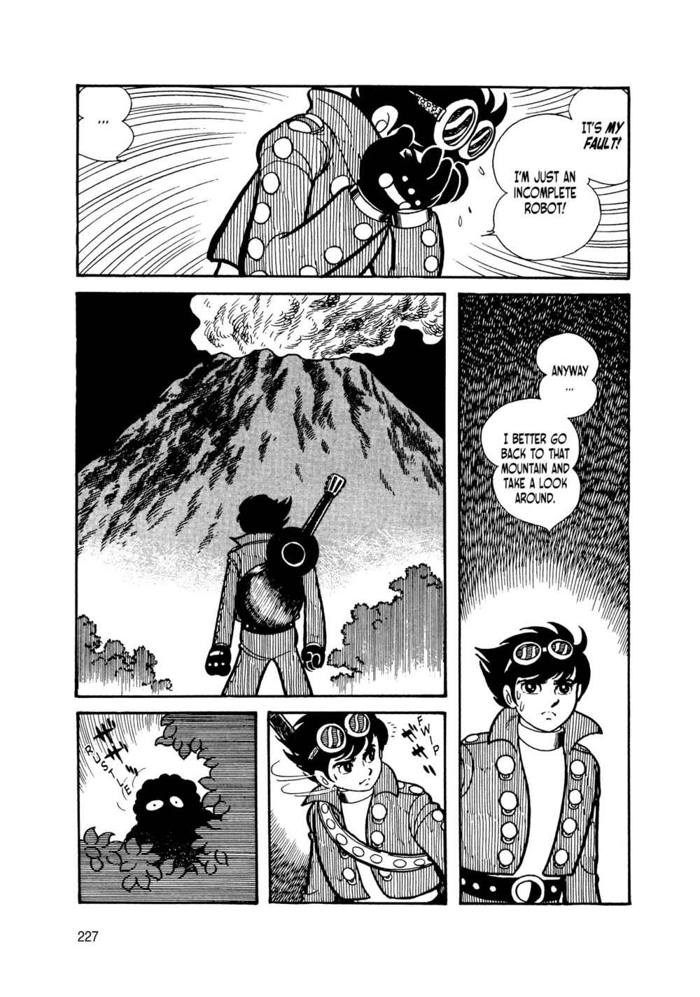 Page 42 Chapter 9 Android Kikaider