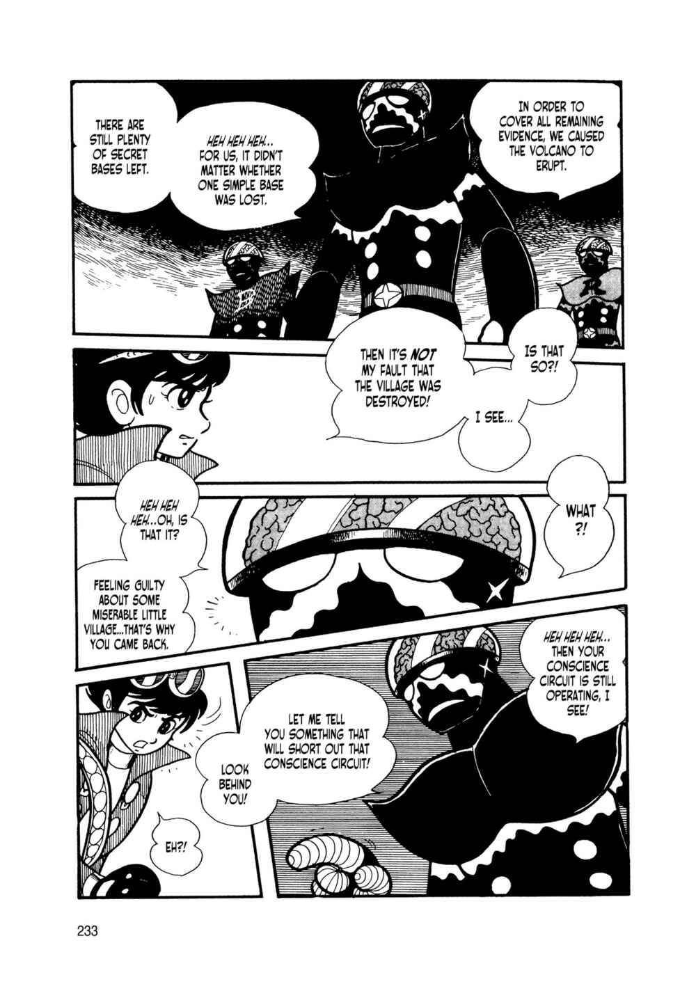 Page 48 Chapter 9 Android Kikaider