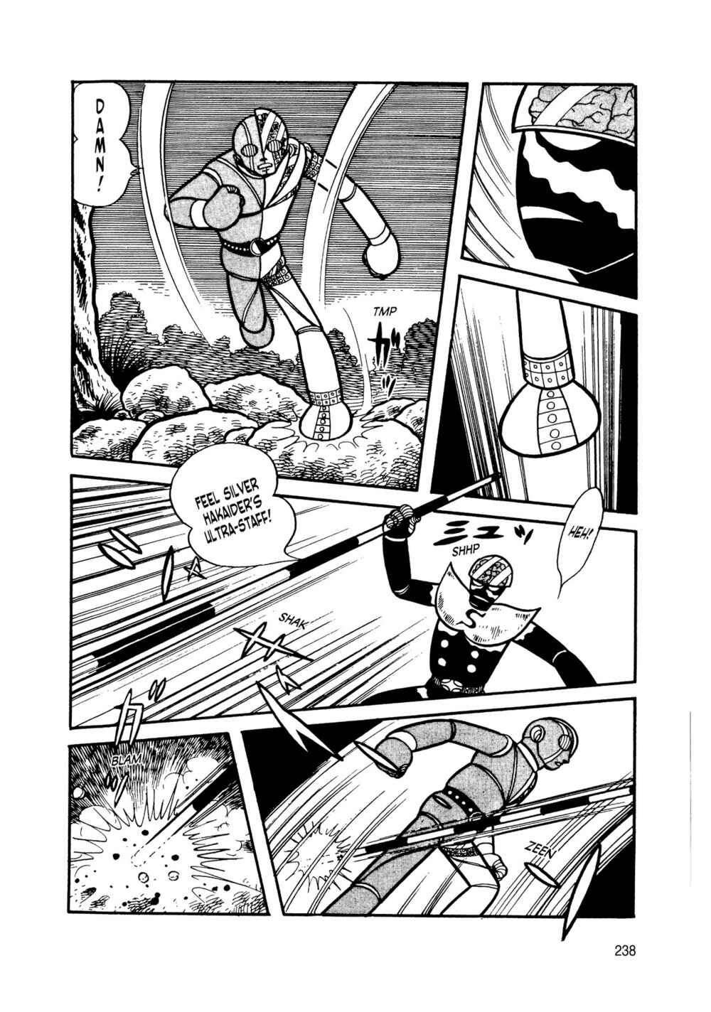 Page 53 Chapter 9 Android Kikaider