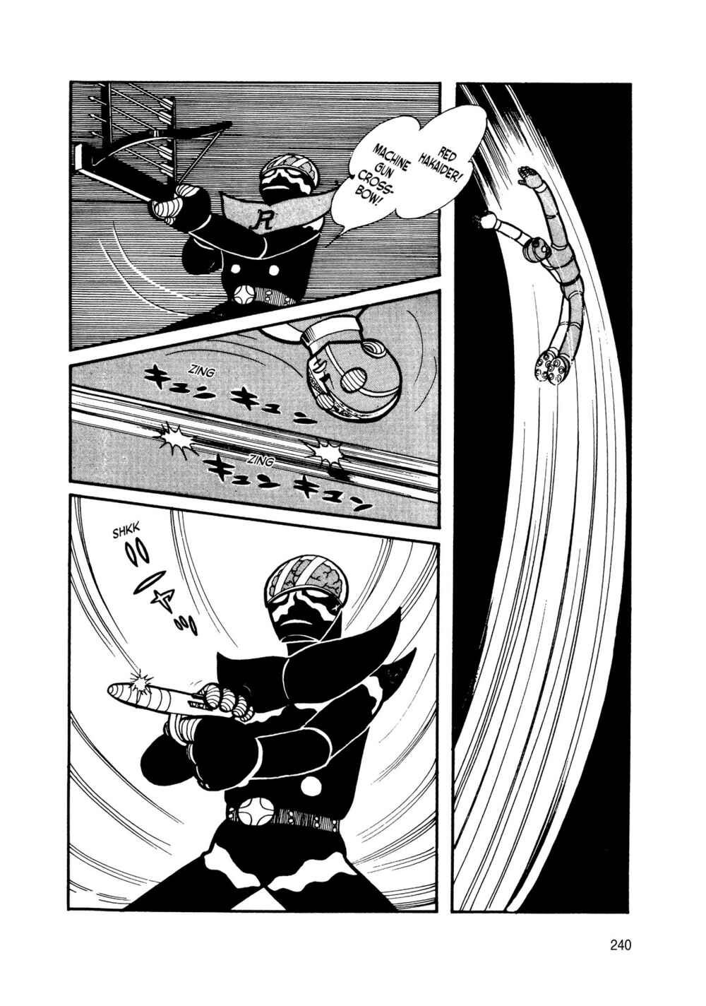 Page 55 Chapter 9 Android Kikaider