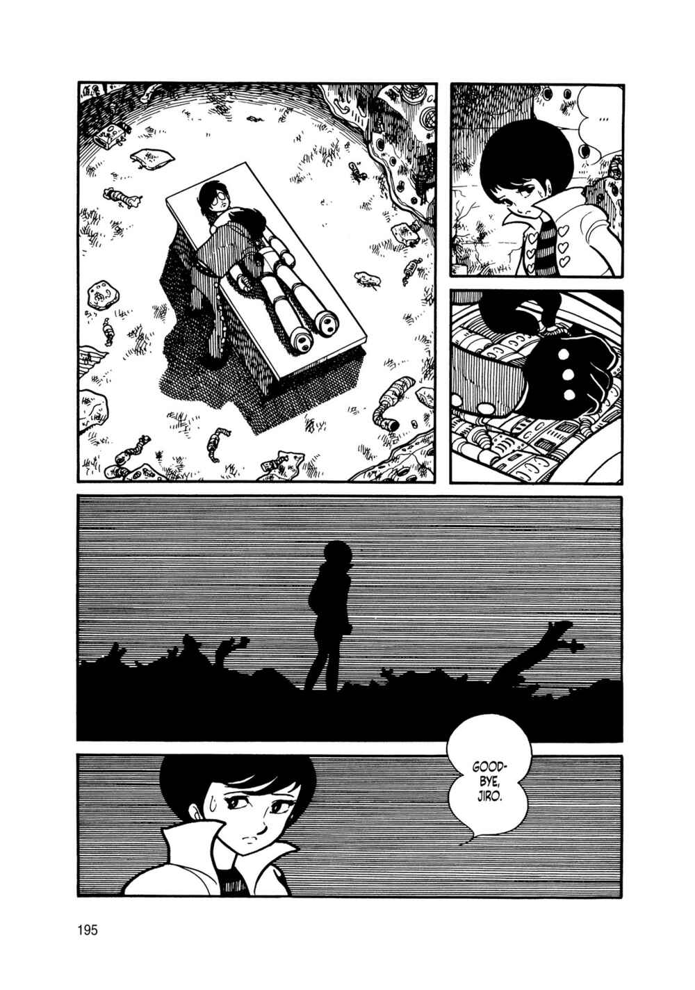 Page 14 Chapter 15 Android Kikaider