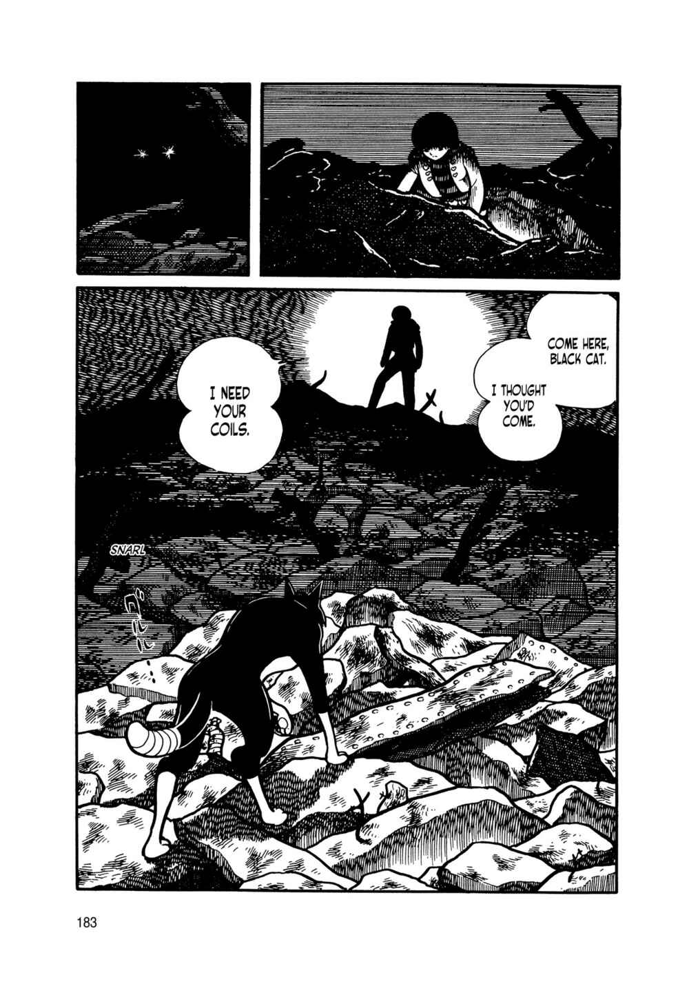 Page 2 Chapter 15 Android Kikaider