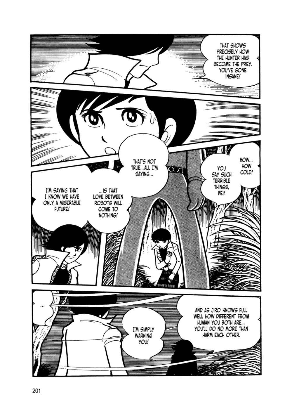 Page 20 Chapter 15 Android Kikaider