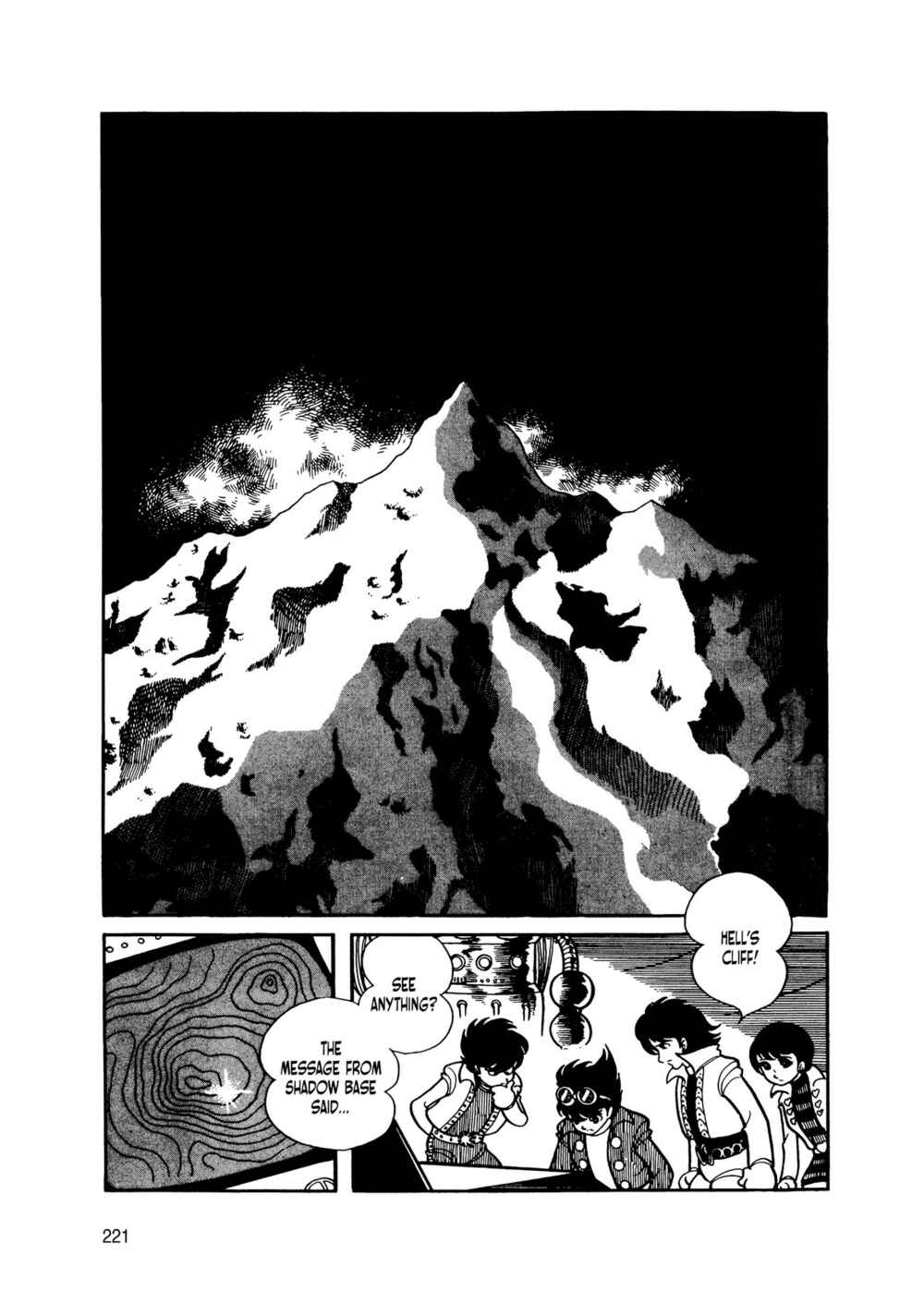 Page 40 Chapter 15 Android Kikaider
