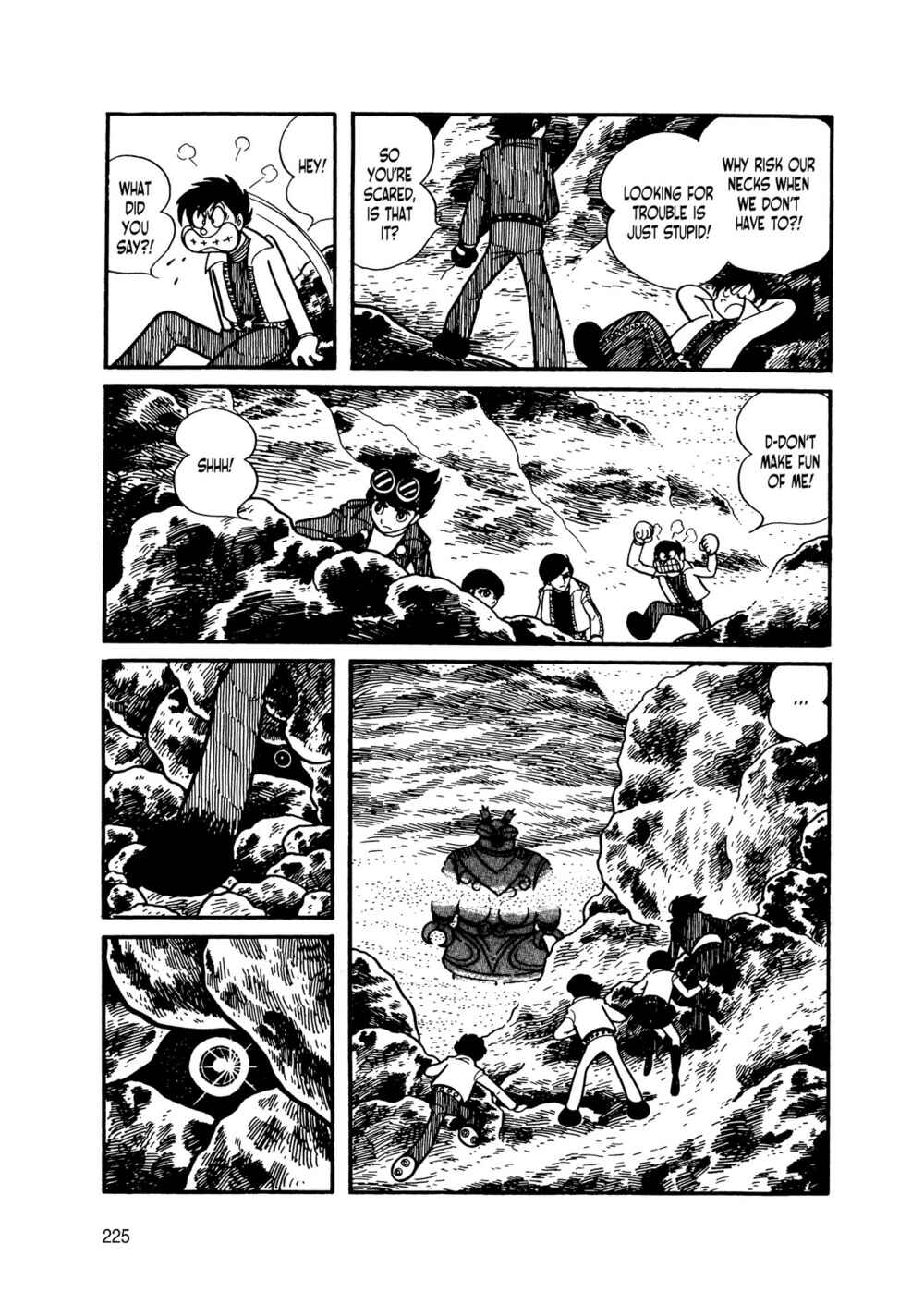 Page 44 Chapter 15 Android Kikaider