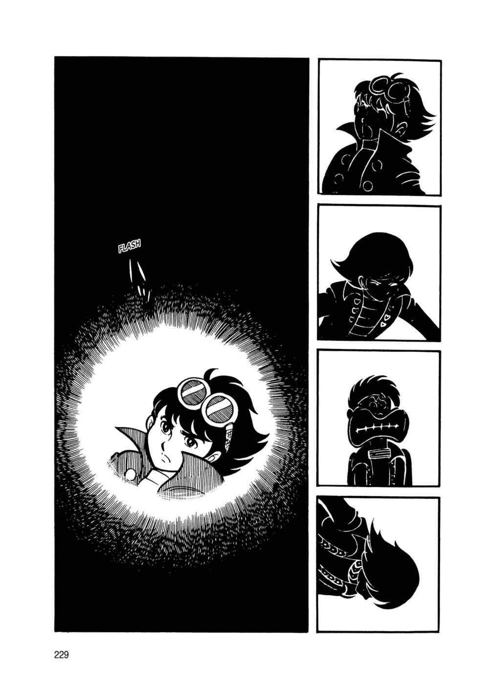 Page 47 Chapter 15 Android Kikaider