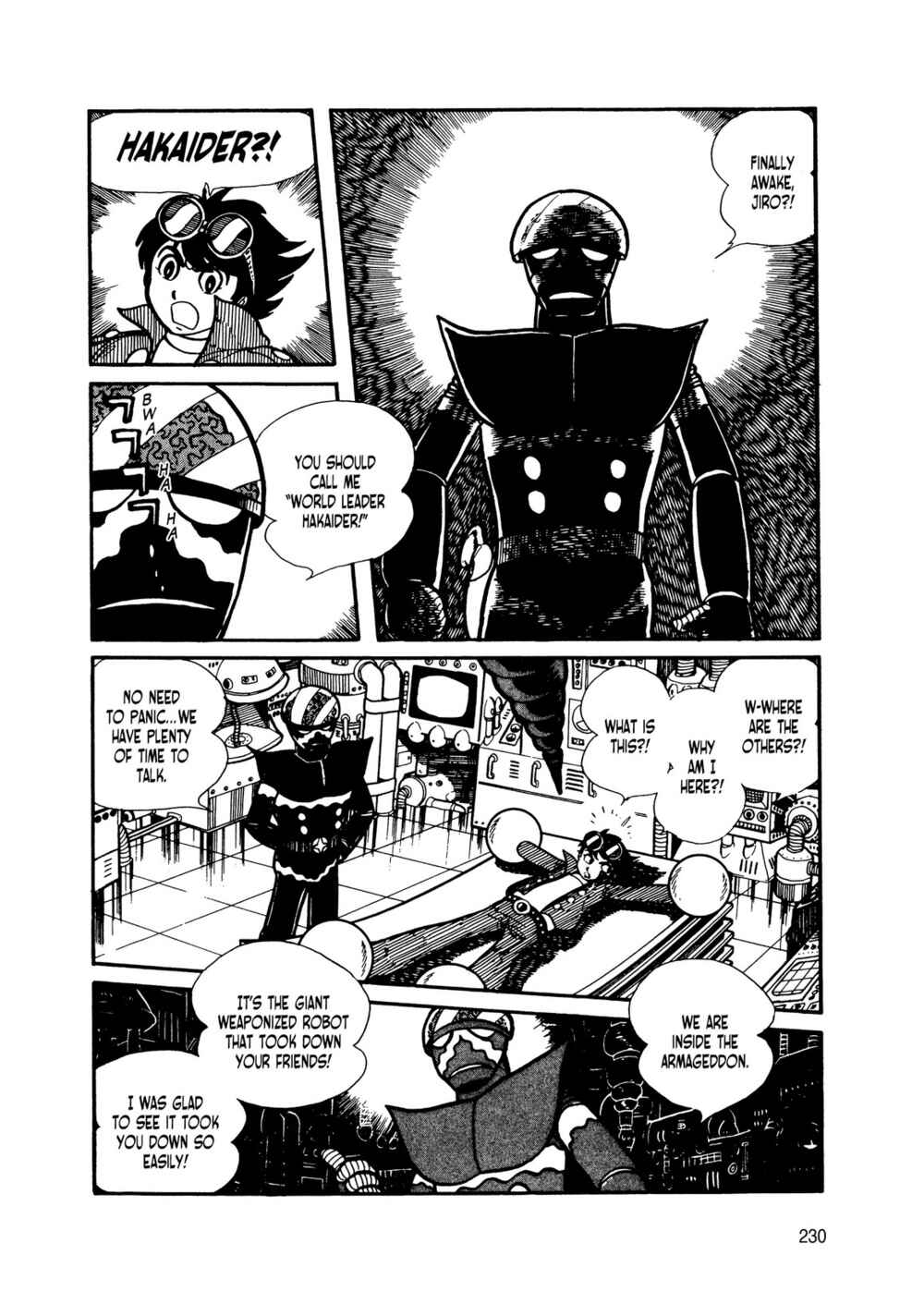 Page 48 Chapter 15 Android Kikaider