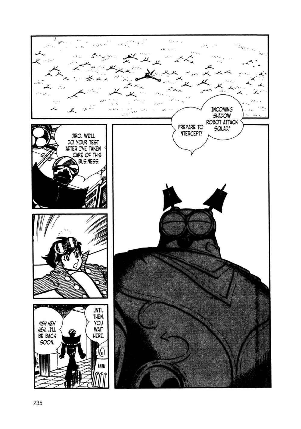 Page 53 Chapter 15 Android Kikaider
