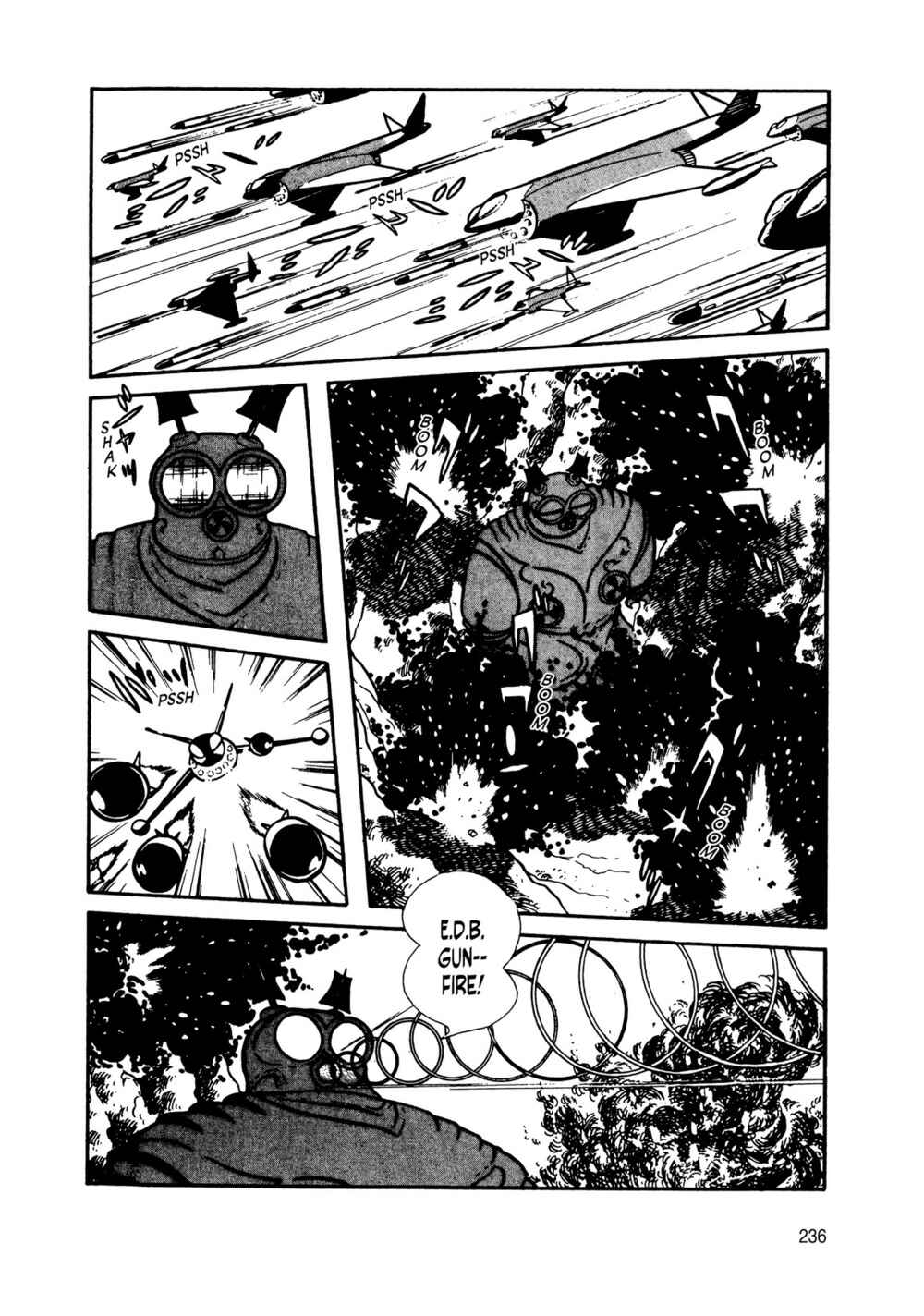 Page 54 Chapter 15 Android Kikaider
