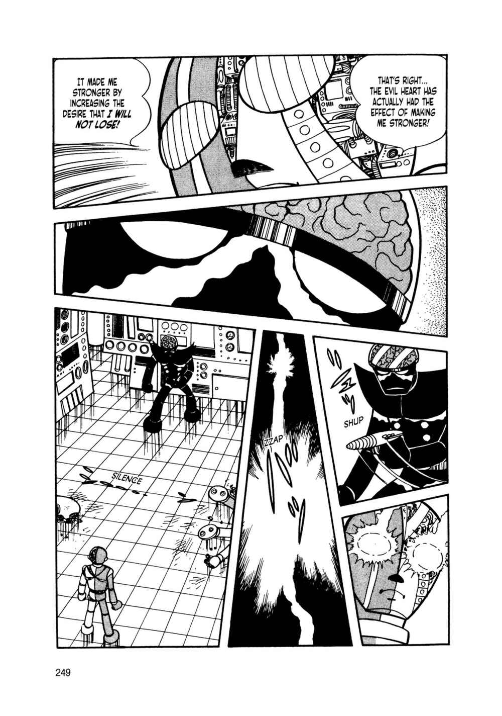 Page 65 Chapter 15 Android Kikaider