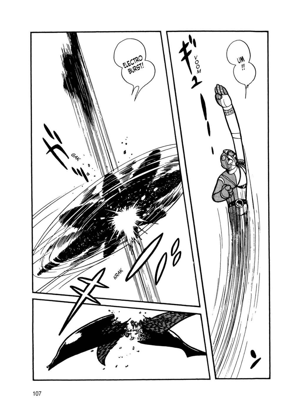Page 11 Chapter 8 Android Kikaider