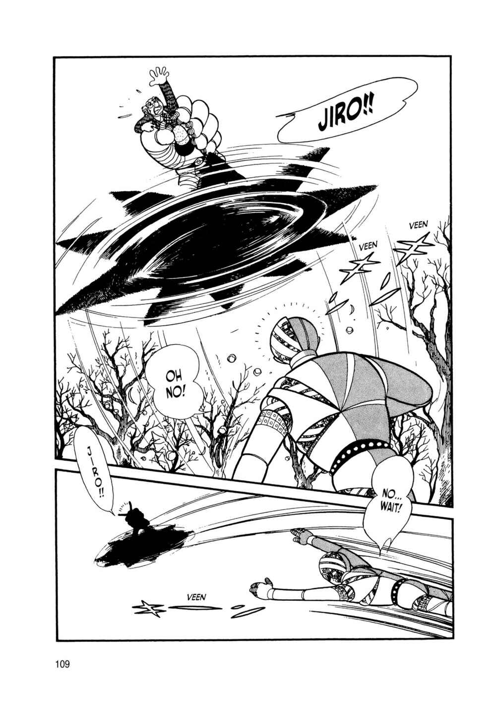 Page 13 Chapter 8 Android Kikaider