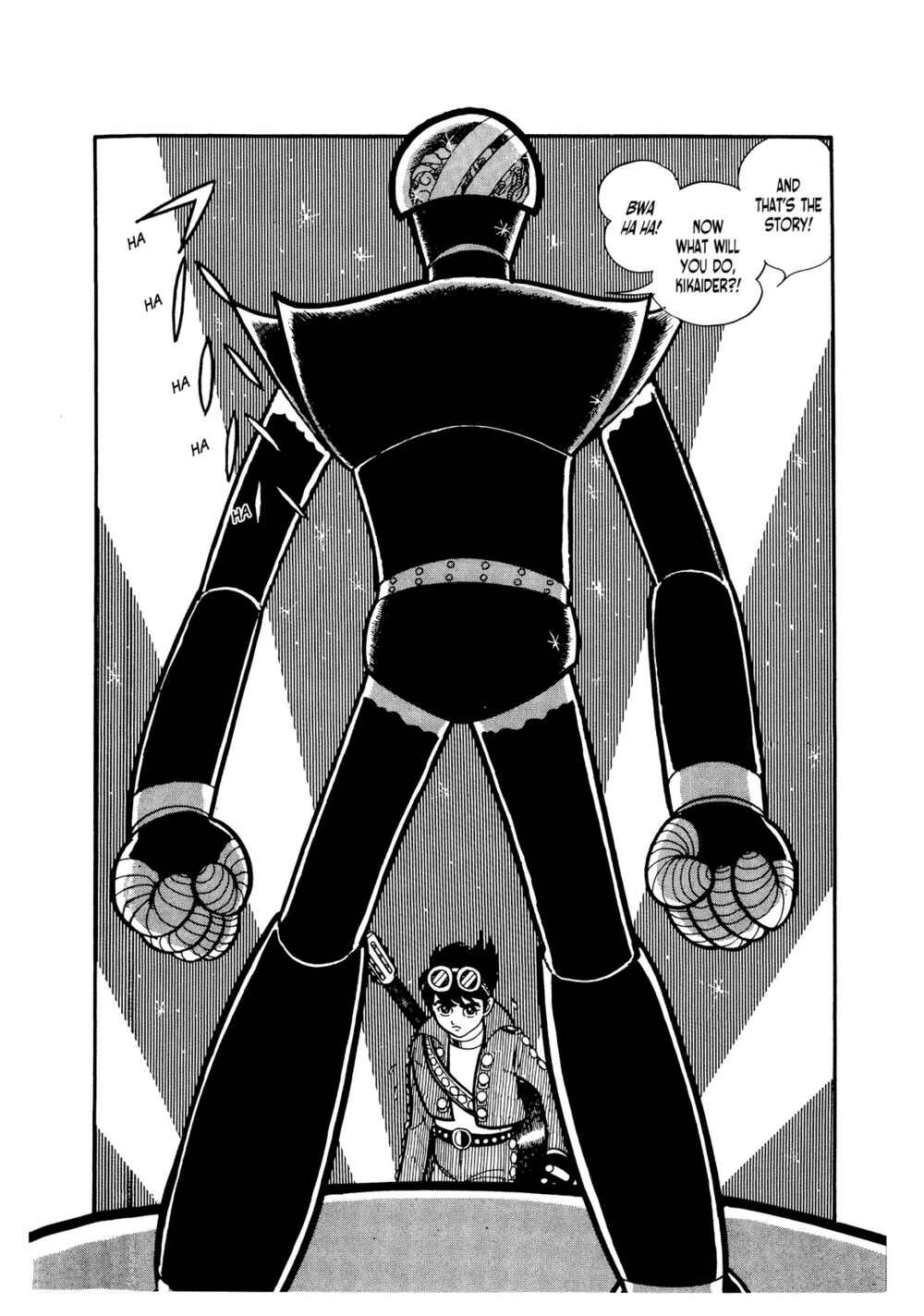 Page 17 Chapter 8 Android Kikaider