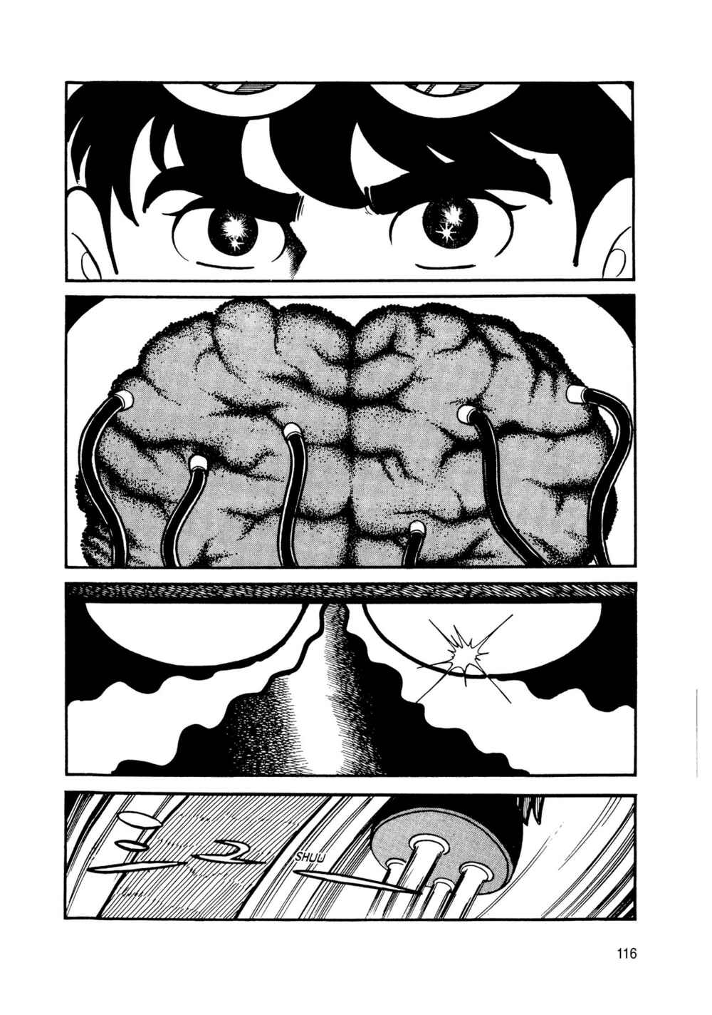 Page 19 Chapter 8 Android Kikaider
