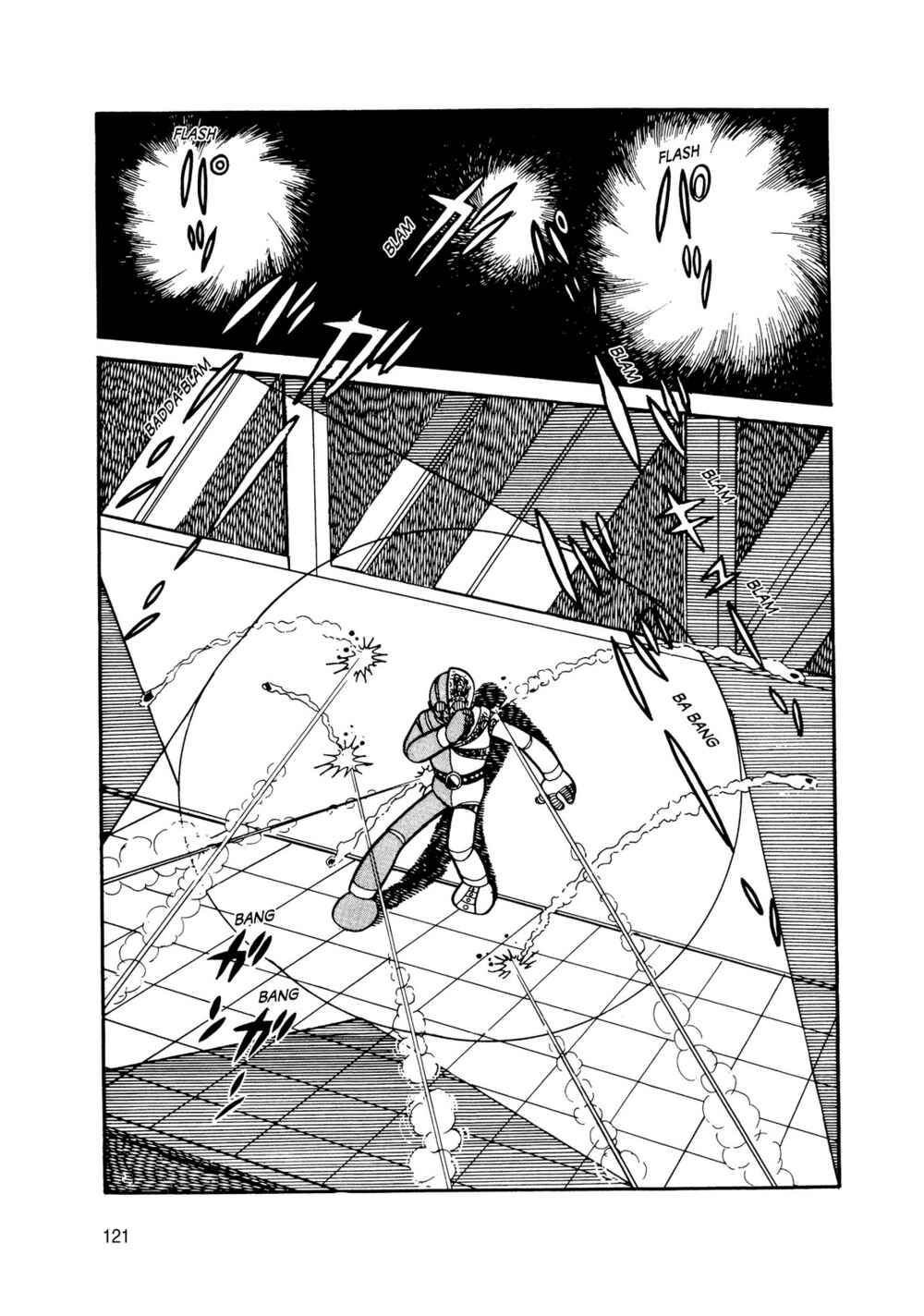 Page 24 Chapter 8 Android Kikaider