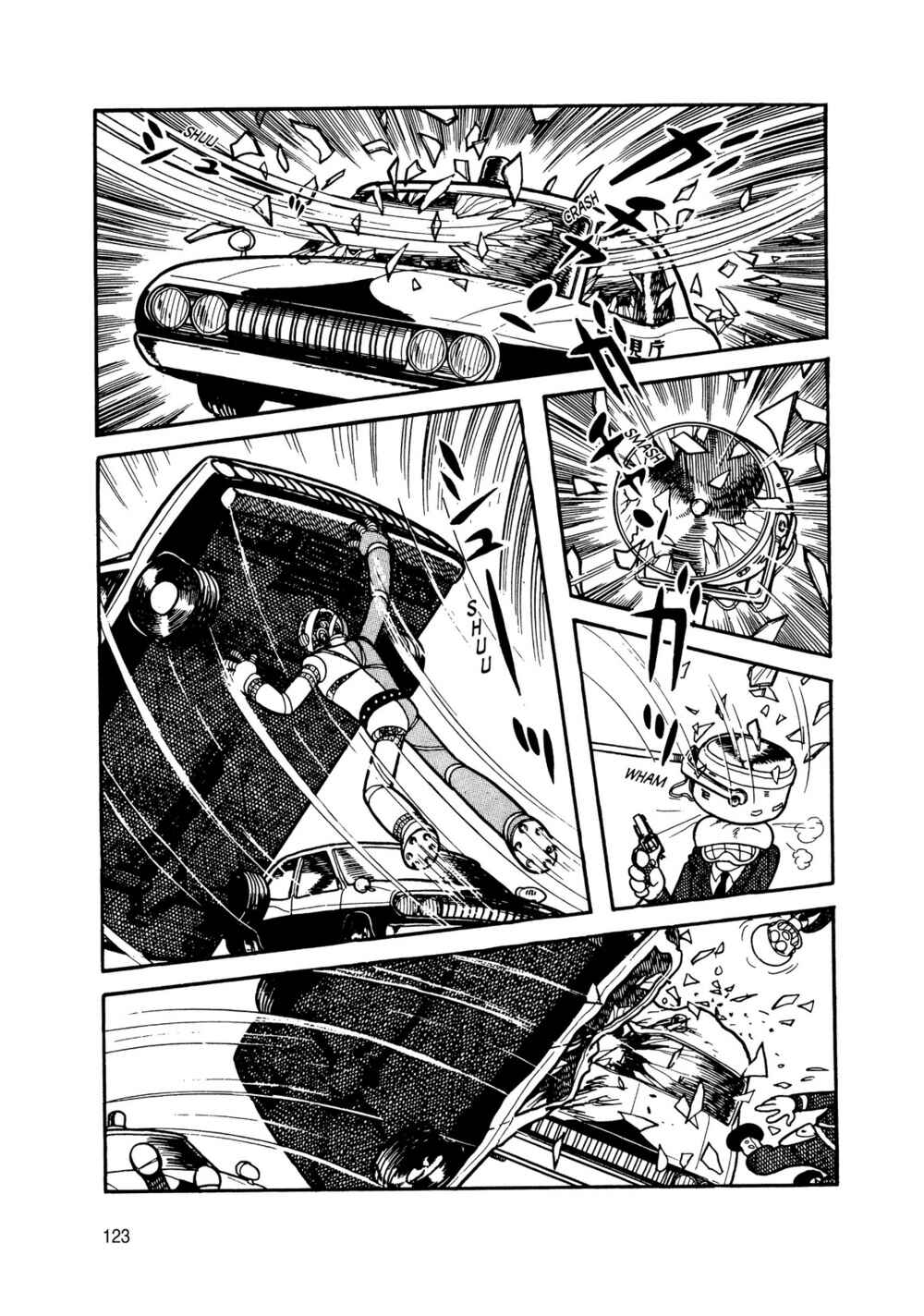 Page 26 Chapter 8 Android Kikaider