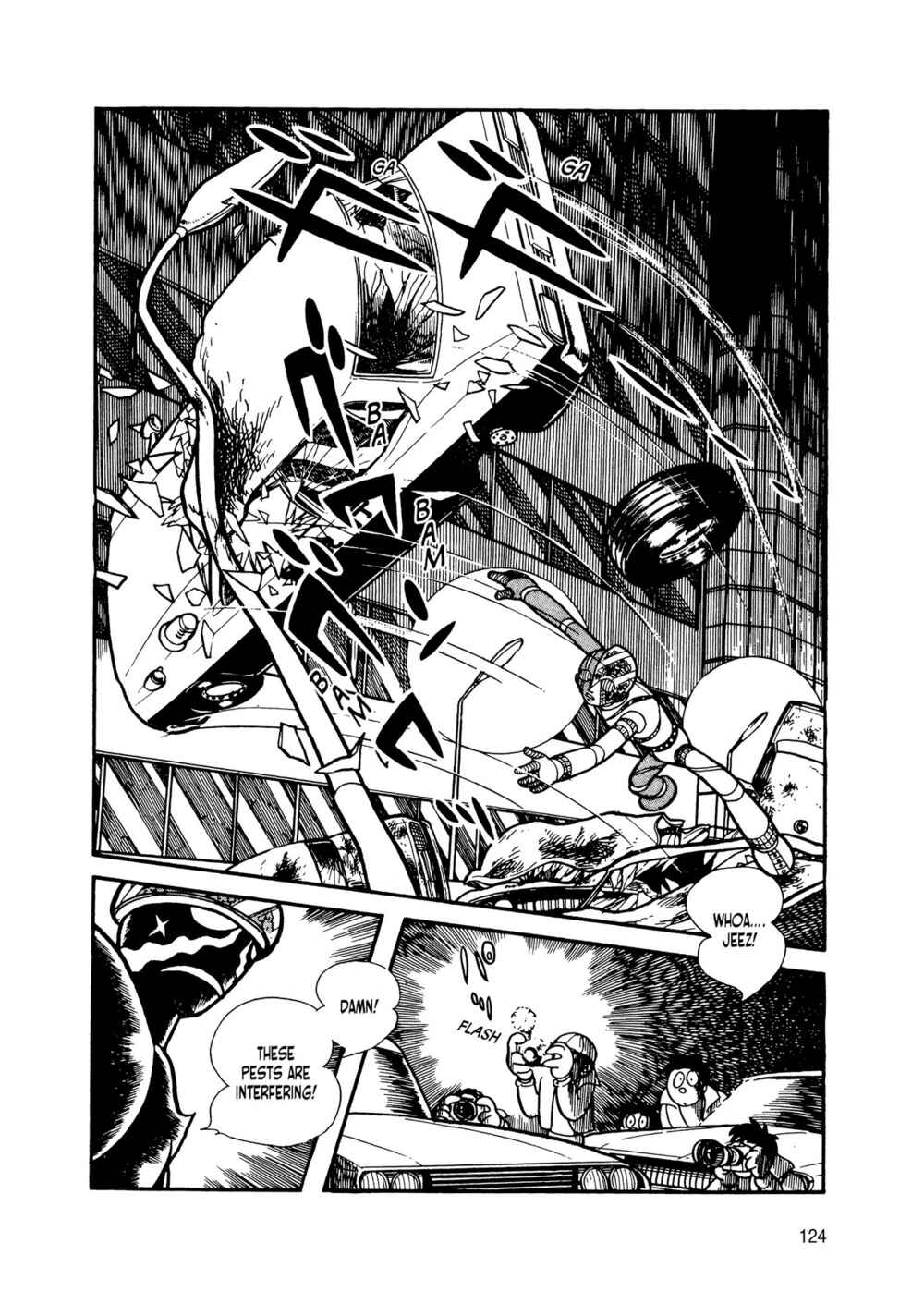 Page 27 Chapter 8 Android Kikaider