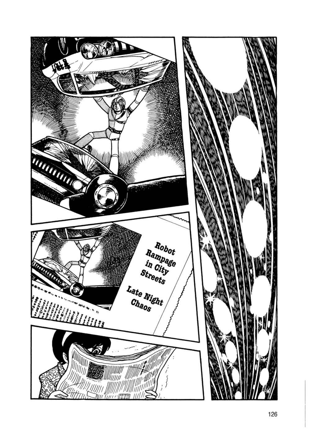 Page 29 Chapter 8 Android Kikaider
