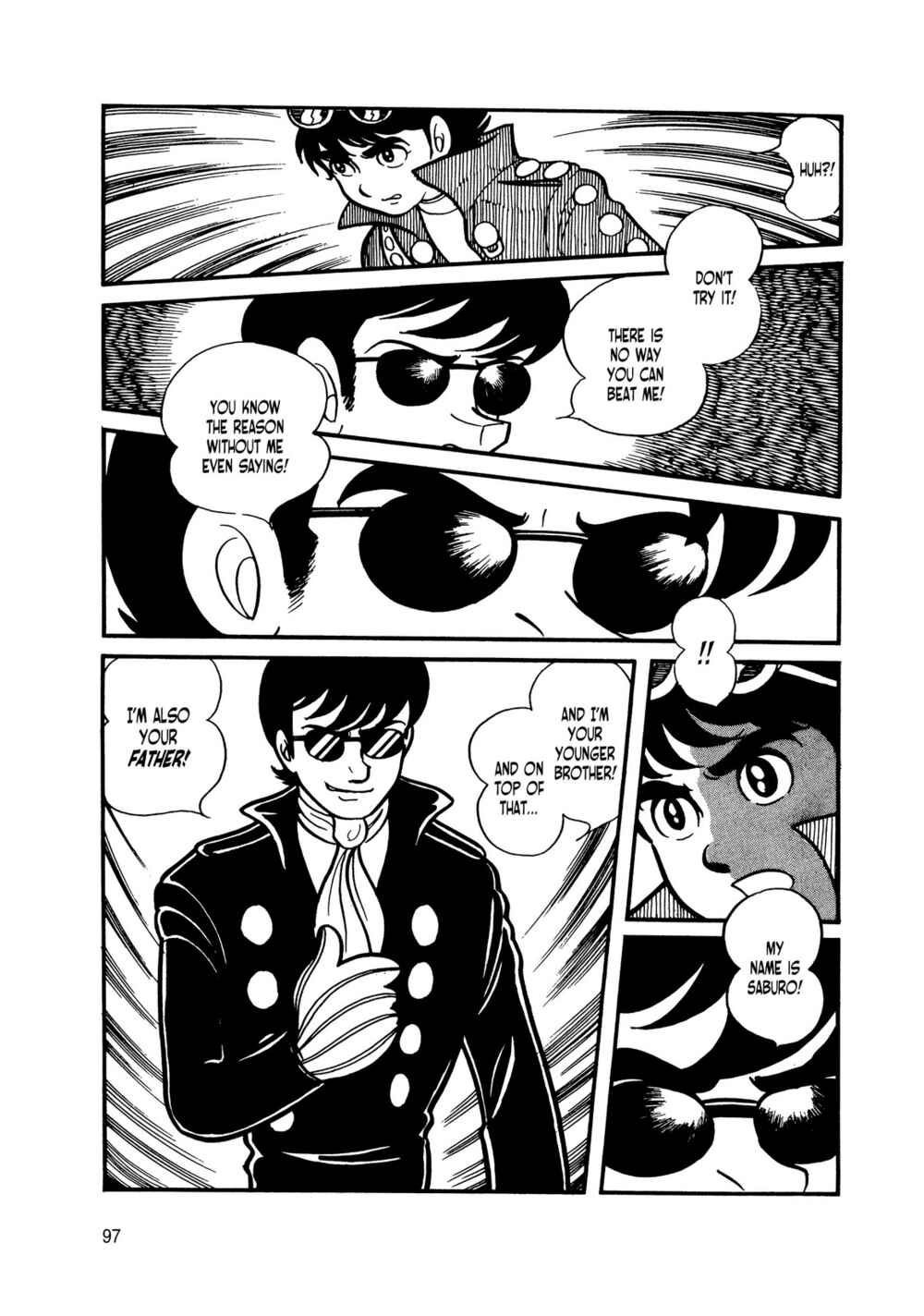 Page 3 Chapter 8 Android Kikaider