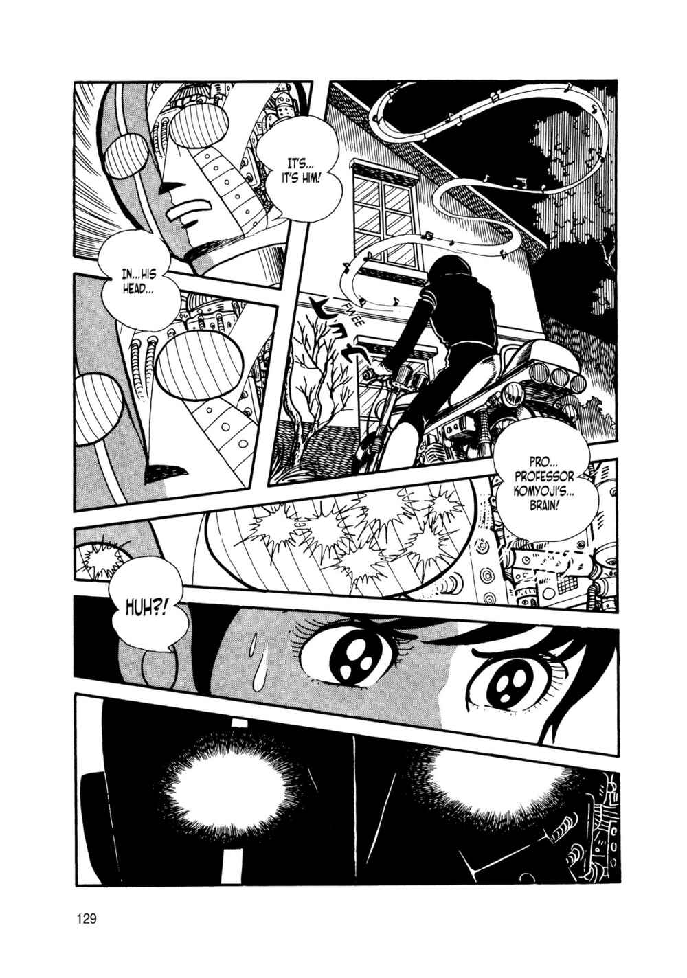 Page 32 Chapter 8 Android Kikaider
