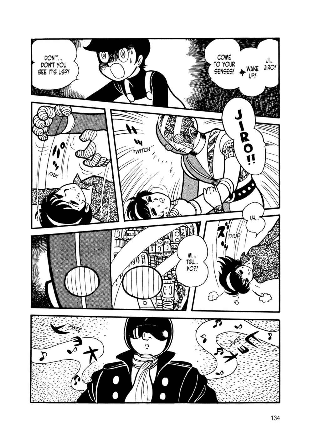 Page 37 Chapter 8 Android Kikaider