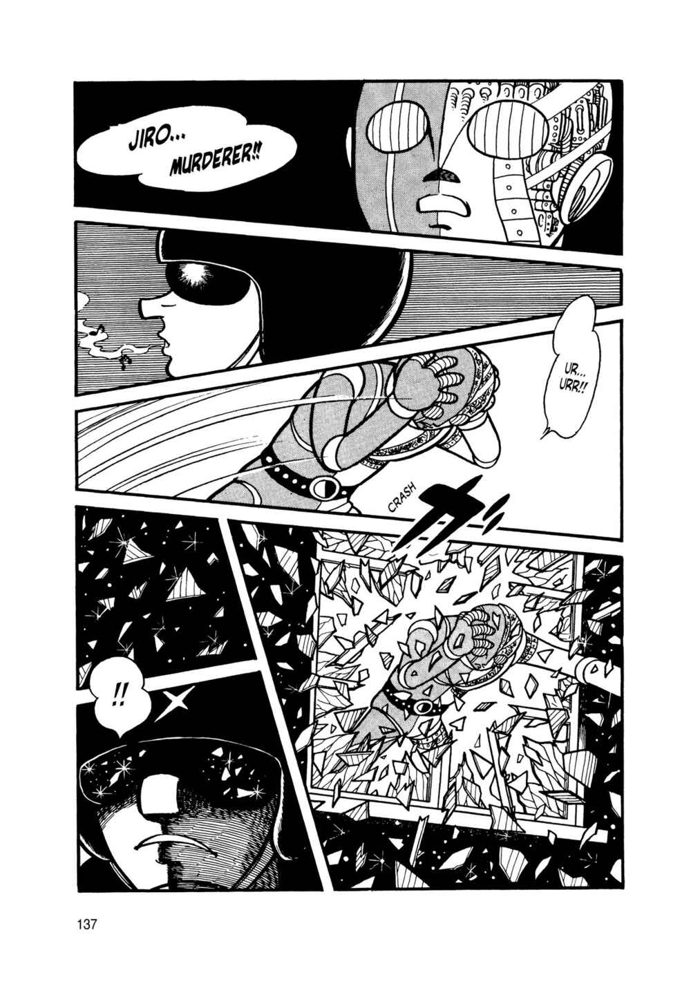 Page 40 Chapter 8 Android Kikaider