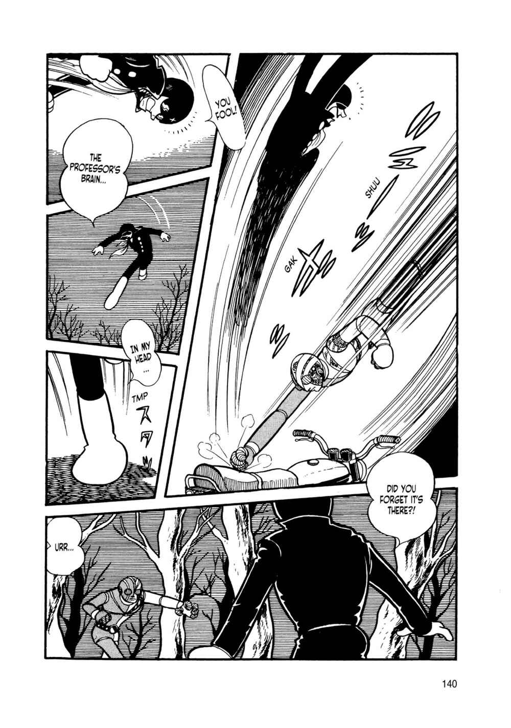 Page 42 Chapter 8 Android Kikaider