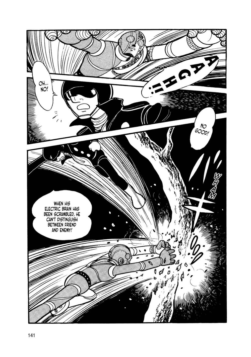 Page 43 Chapter 8 Android Kikaider