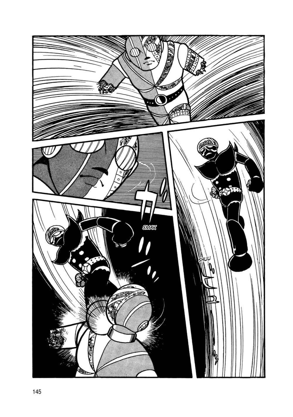 Page 47 Chapter 8 Android Kikaider