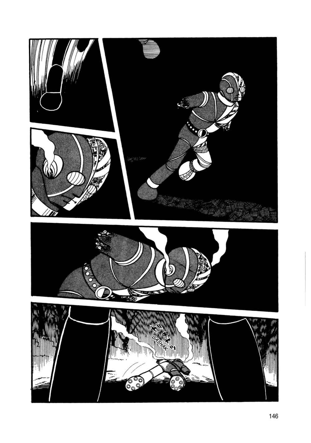 Page 48 Chapter 8 Android Kikaider