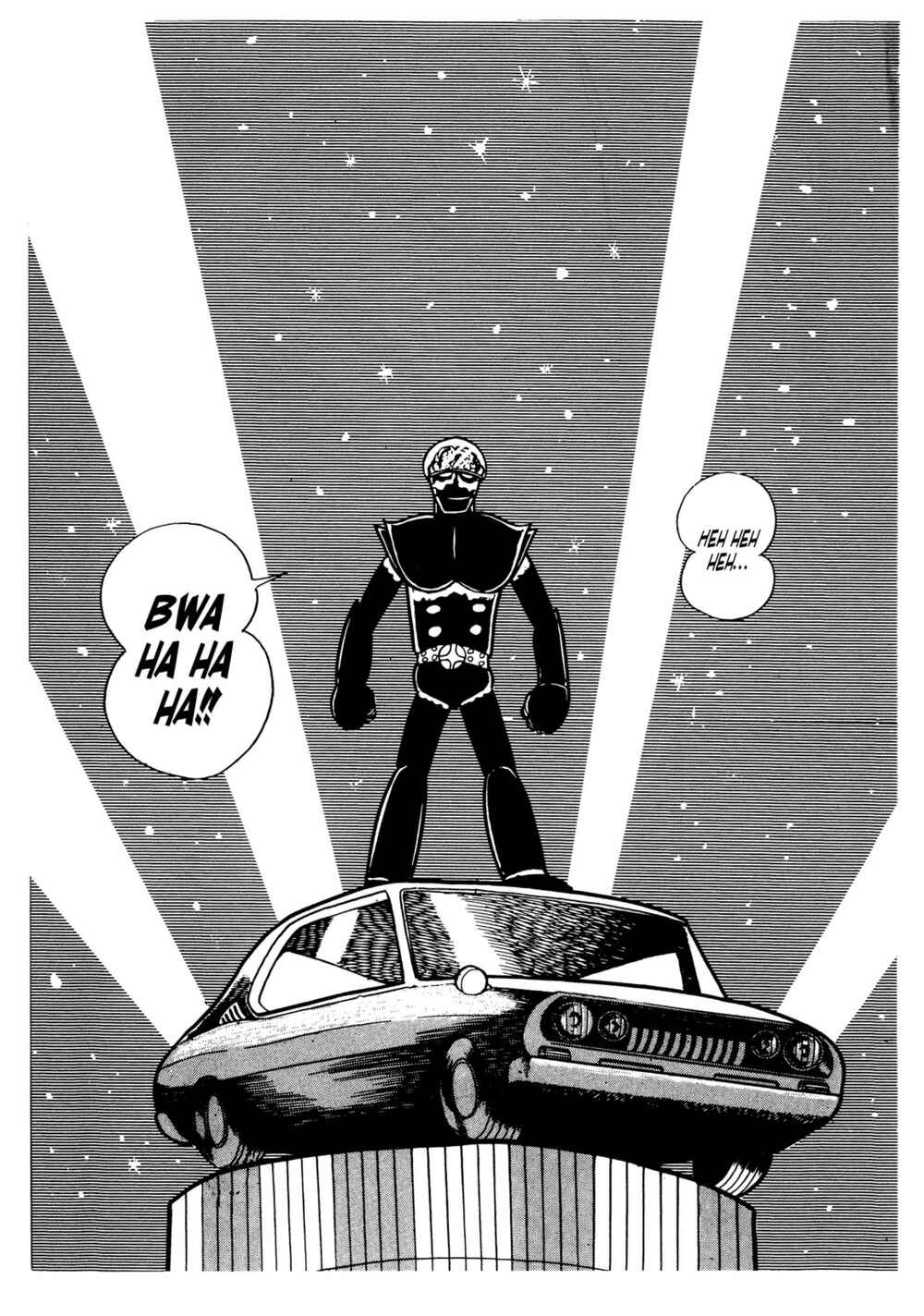Page 5 Chapter 8 Android Kikaider