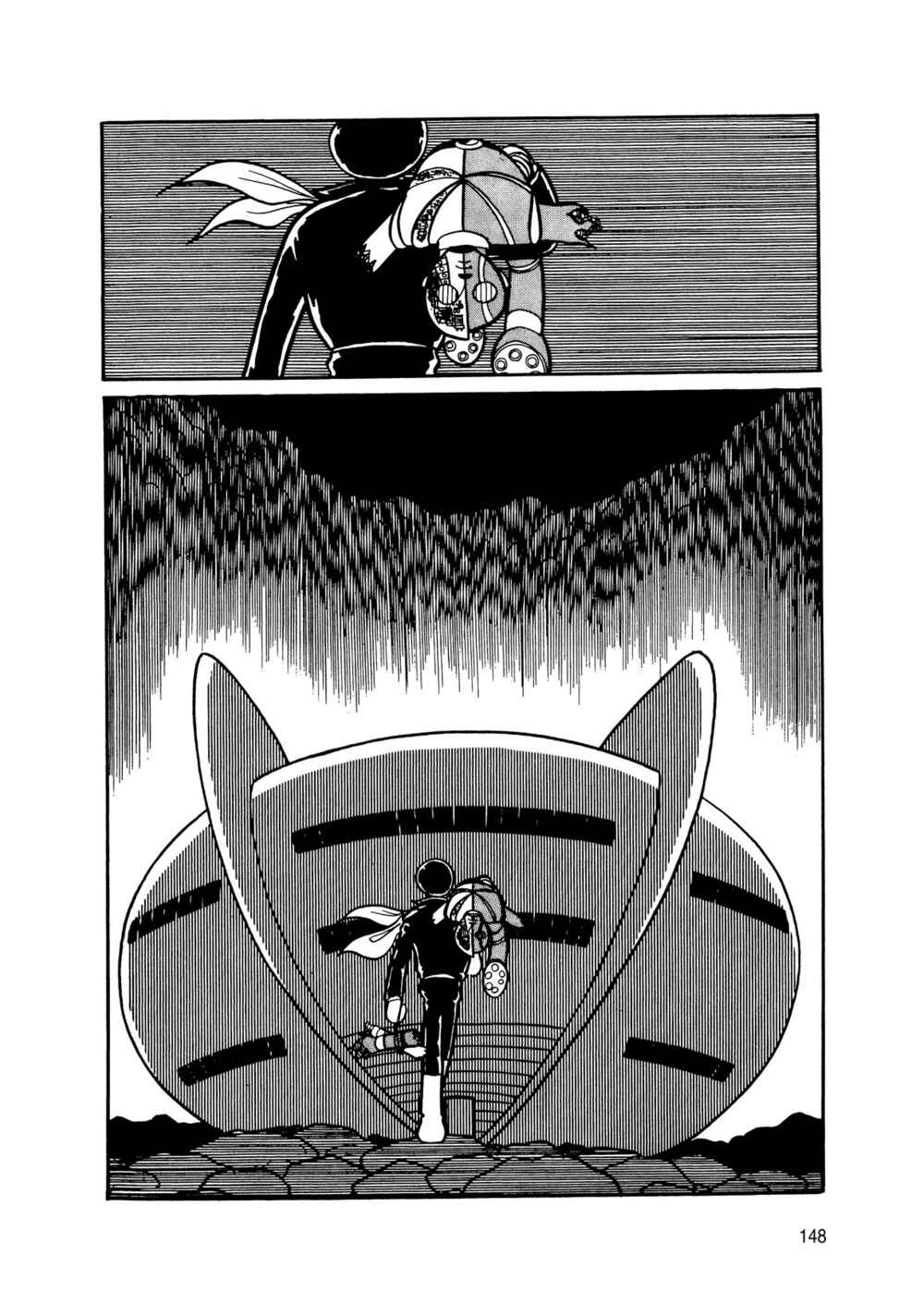 Page 50 Chapter 8 Android Kikaider