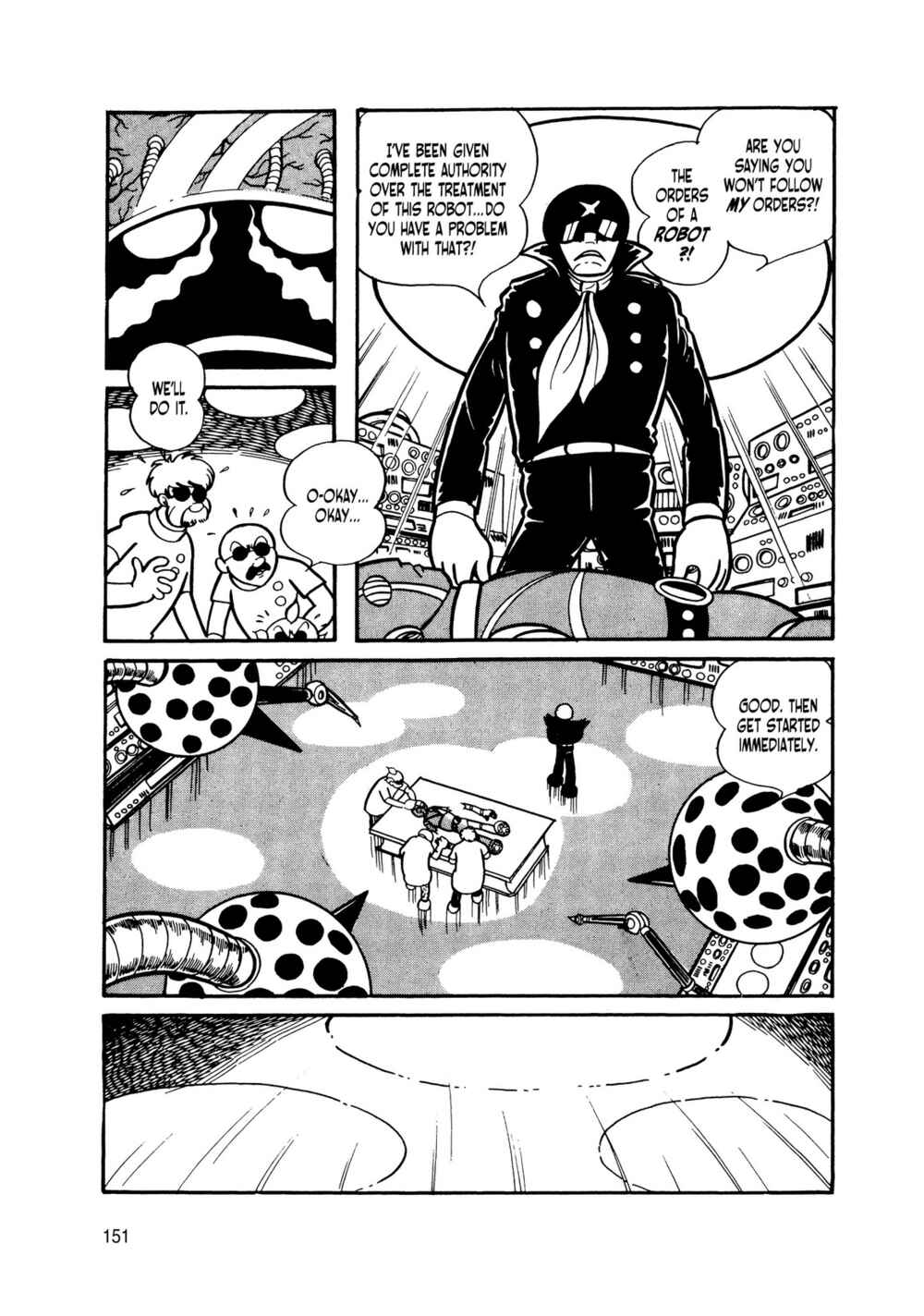 Page 53 Chapter 8 Android Kikaider