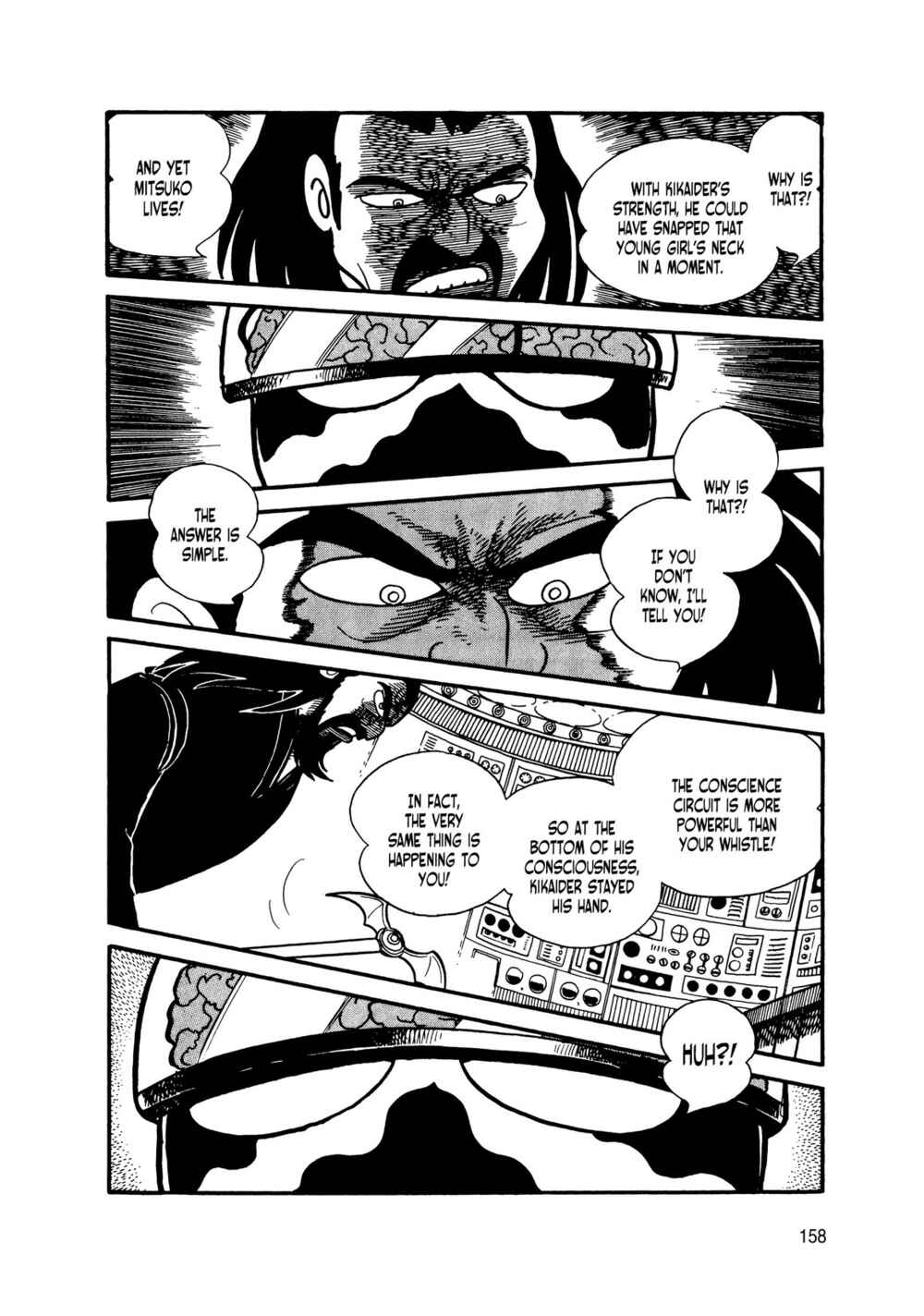 Page 60 Chapter 8 Android Kikaider
