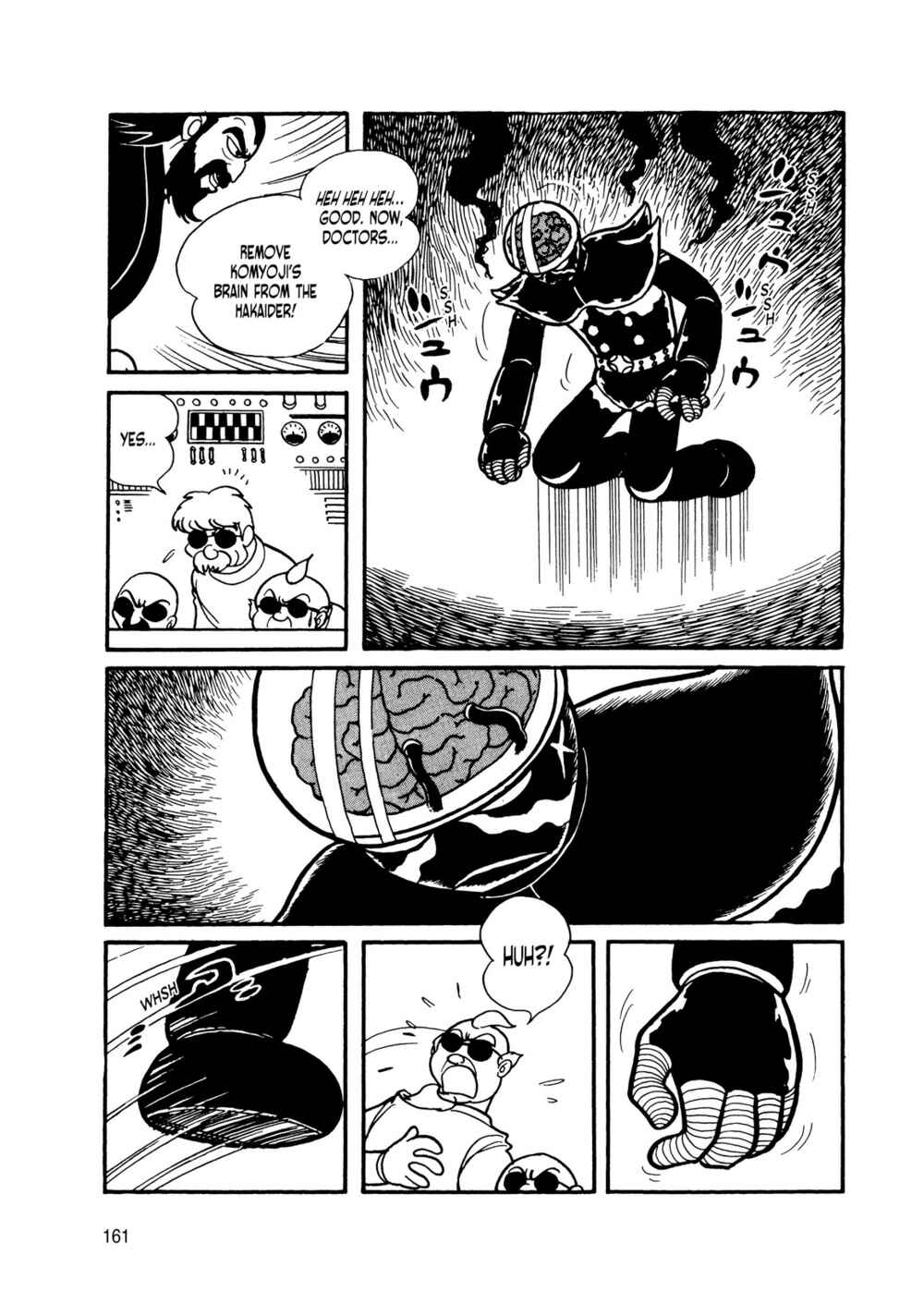Page 63 Chapter 8 Android Kikaider