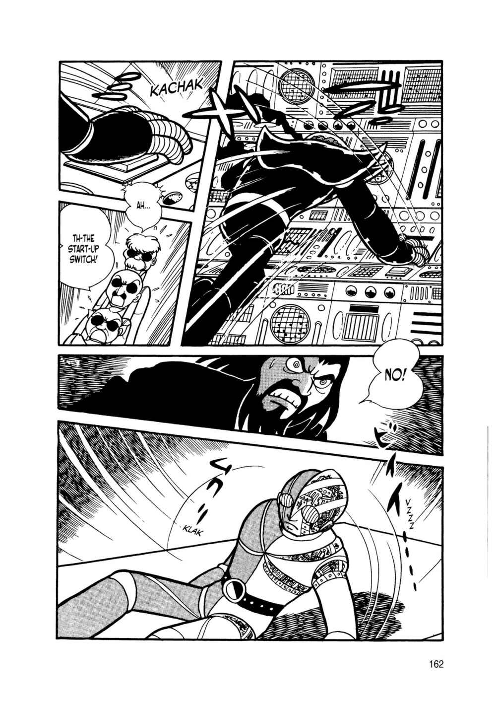 Page 64 Chapter 8 Android Kikaider