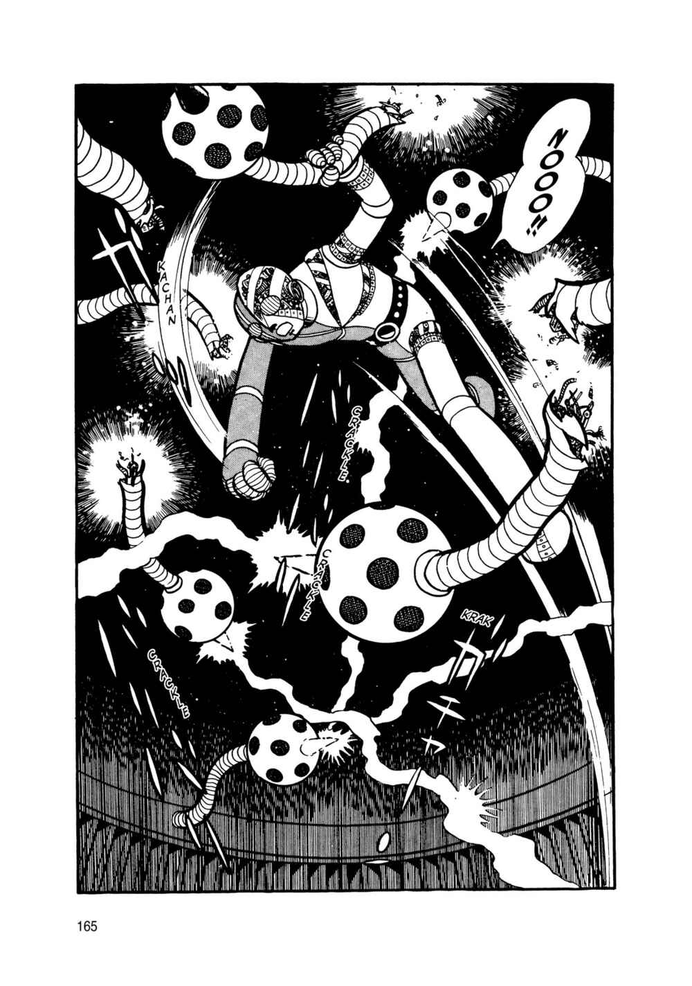 Page 67 Chapter 8 Android Kikaider