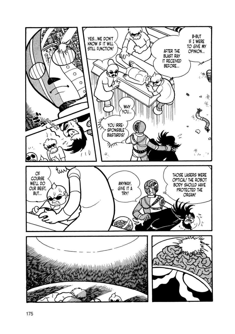 Page 76 Chapter 8 Android Kikaider