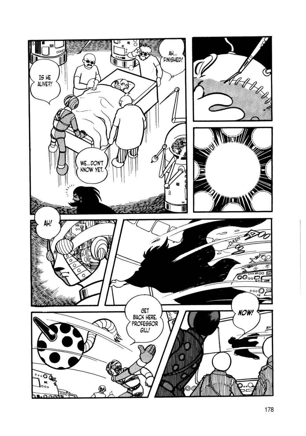 Page 79 Chapter 8 Android Kikaider