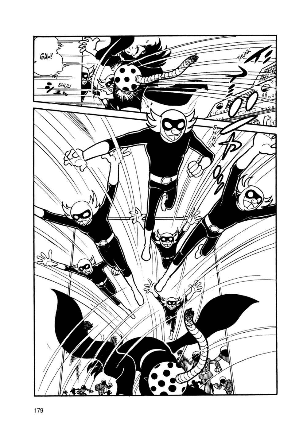 Page 80 Chapter 8 Android Kikaider