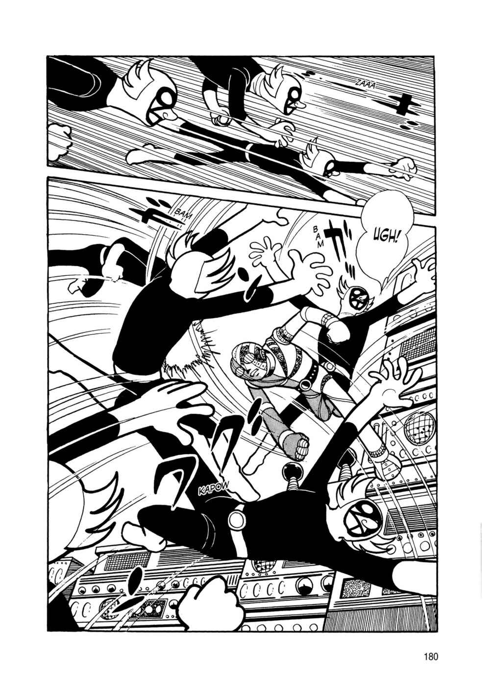Page 81 Chapter 8 Android Kikaider