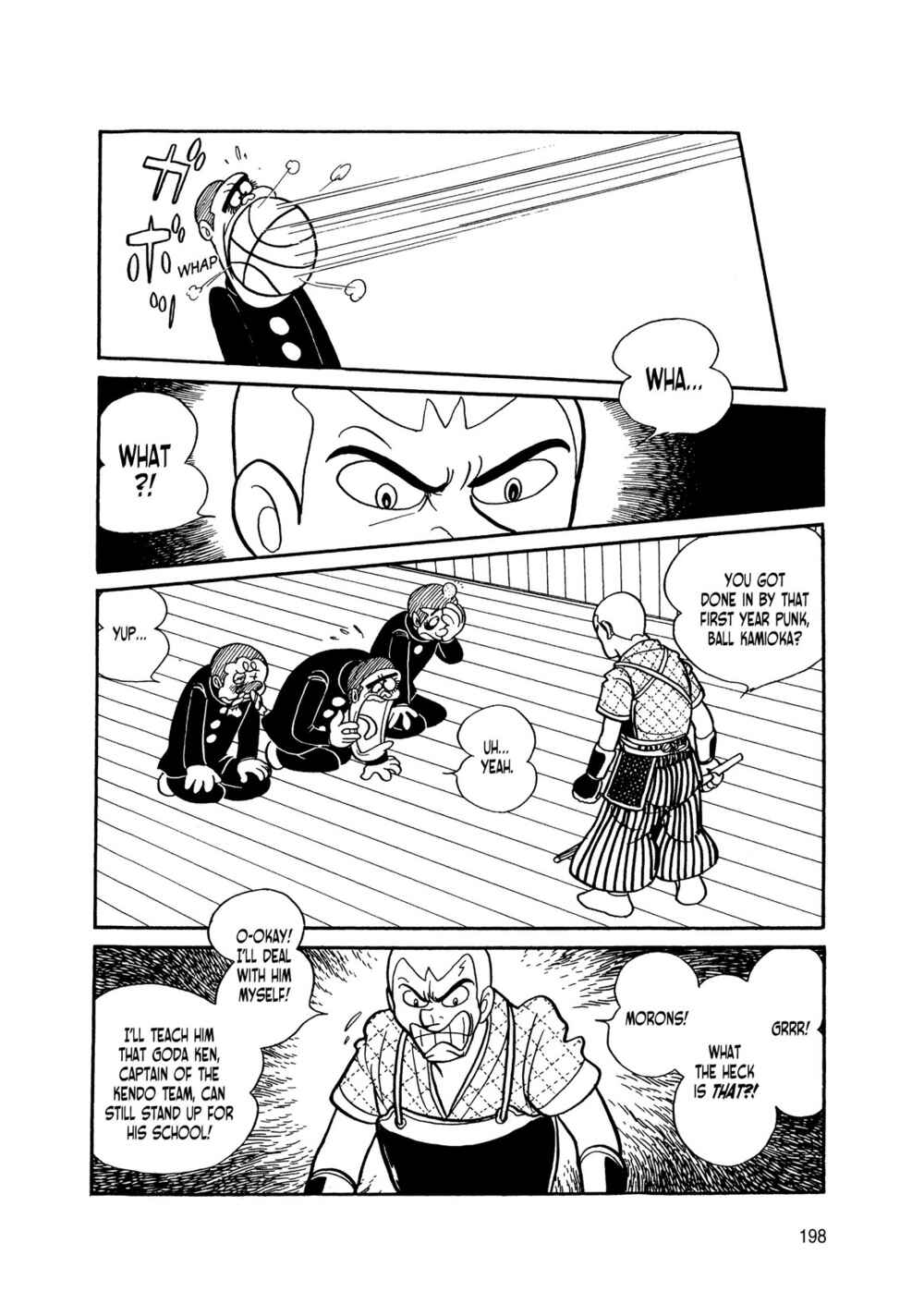 Page 15 Chapter 6 Android Kikaider